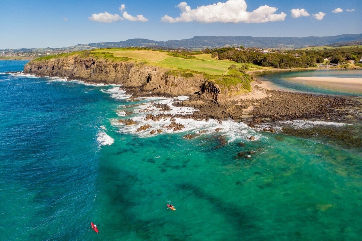 Kiama residents urged to reflect on character and community