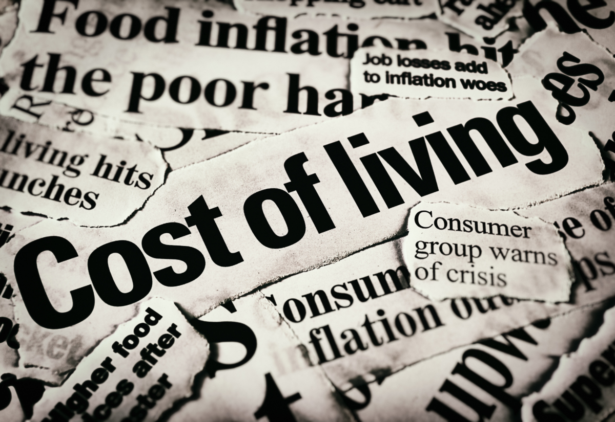 Coalition to deliver $1,200 tax cut to reduce cost of living