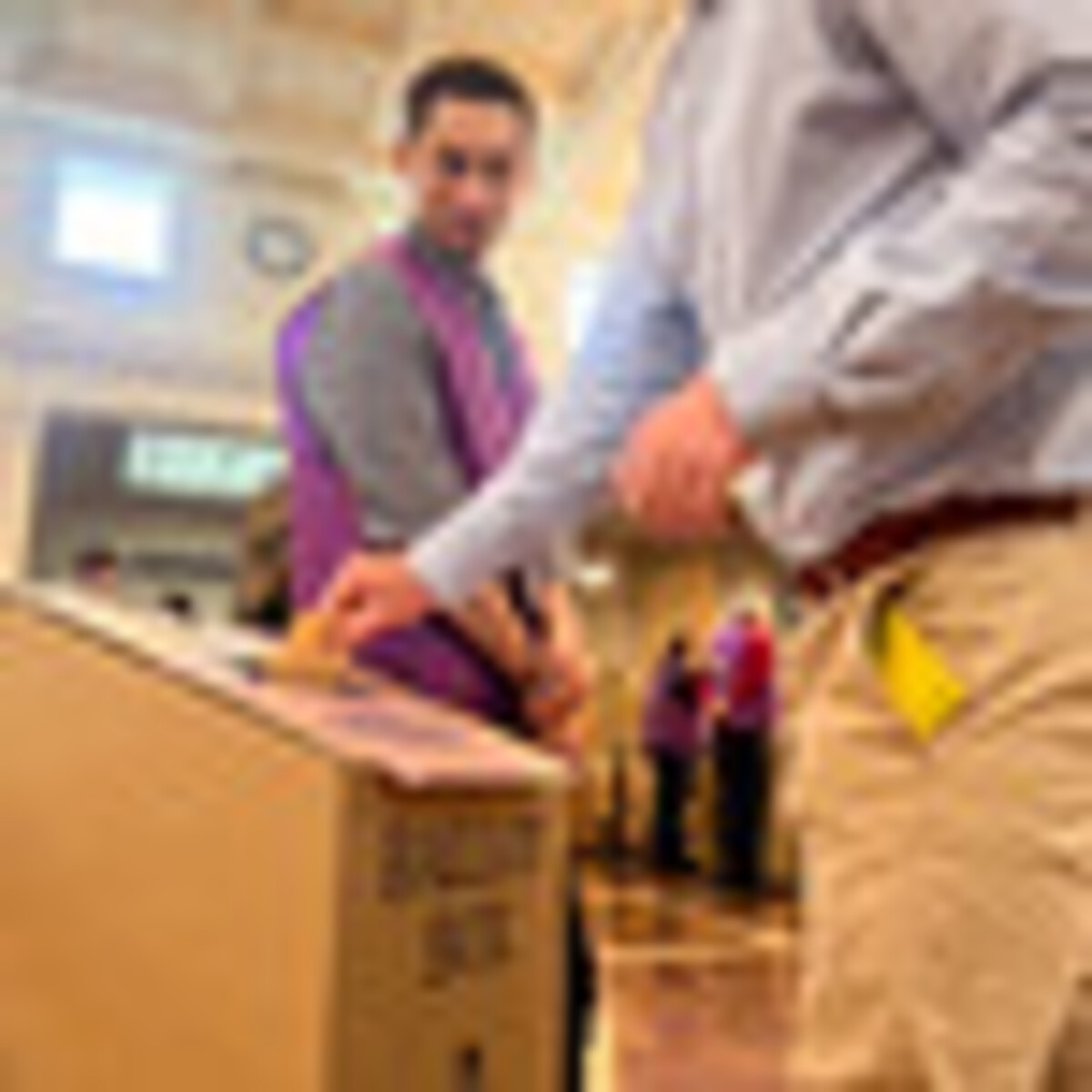 Election 2025 - Remote Polling Places