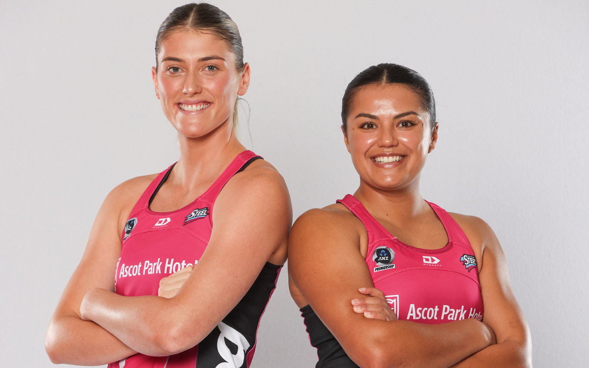 Steel chose co-captain model for 2025 season