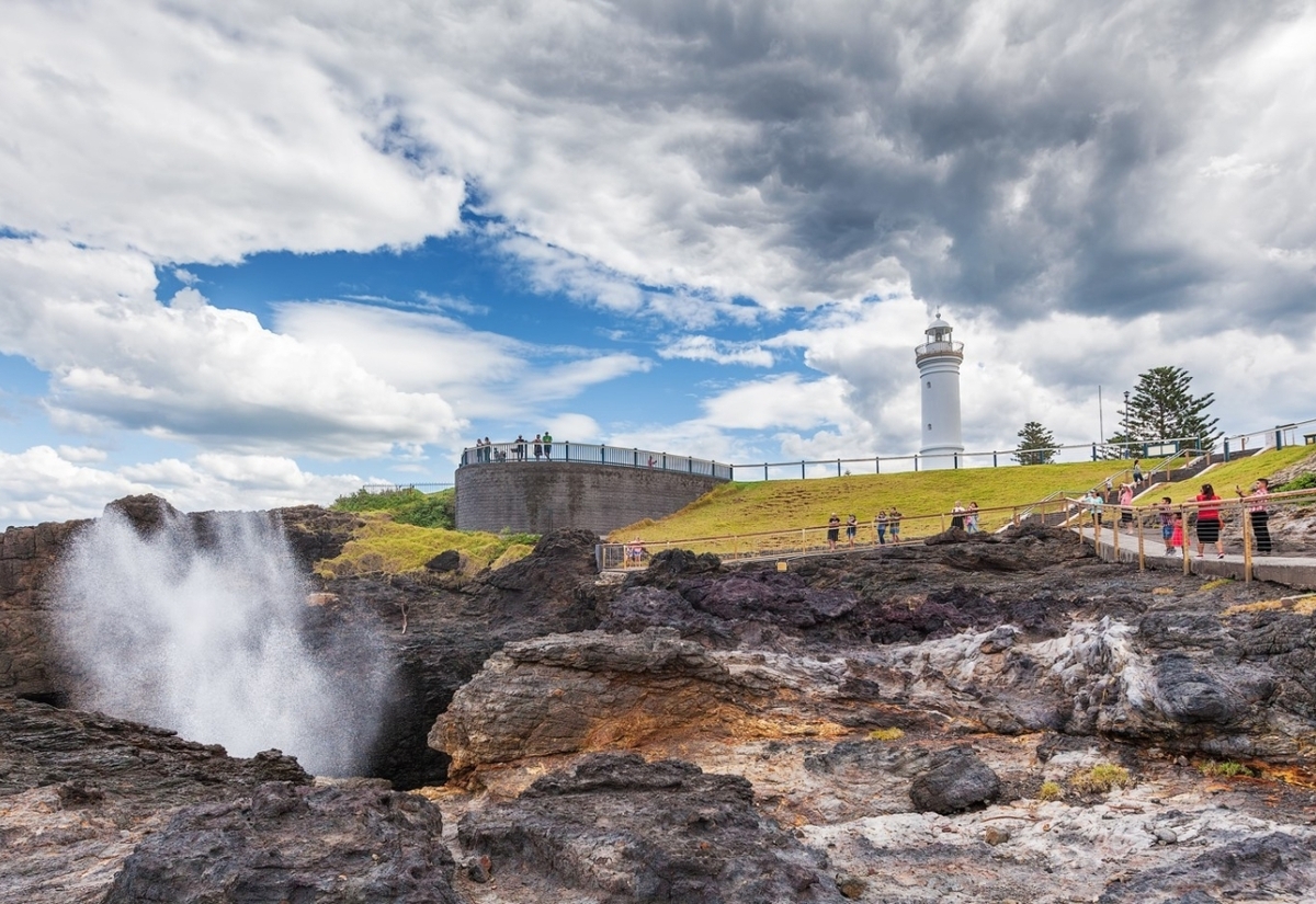 Vote for Kiama in Top Tourism Town Awards 