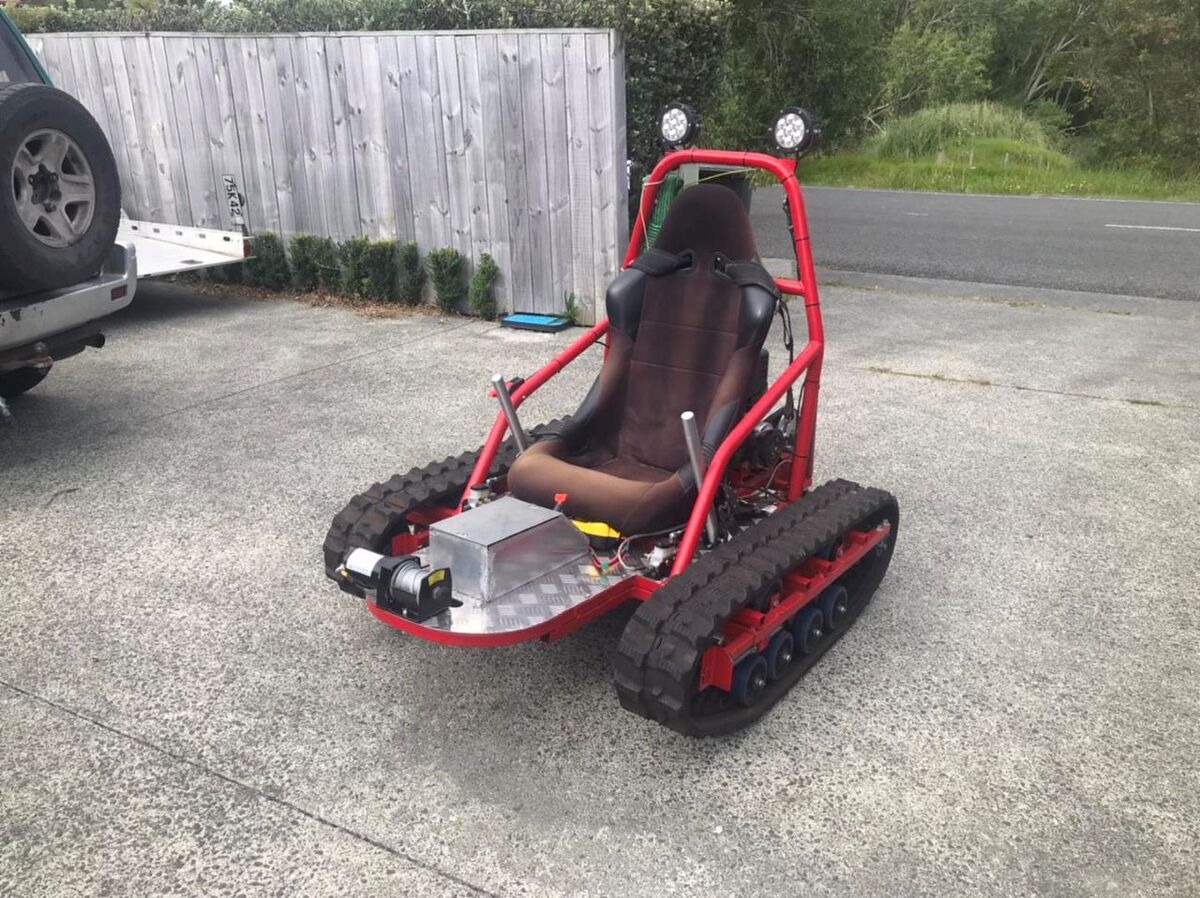 Showcasing Student Excellence – Horizon School’s Automotive & Engineering Programme