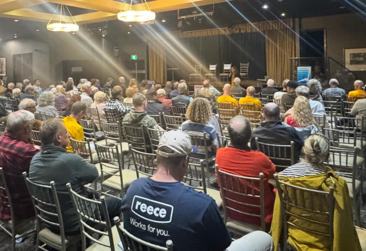 Windfarm fight to continue after federal election