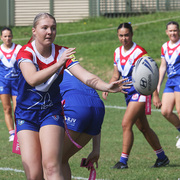 JAMBEROO SUPEROOS LLT 1 VS GERRINGONG LIONS - 12TH APRIL 2025