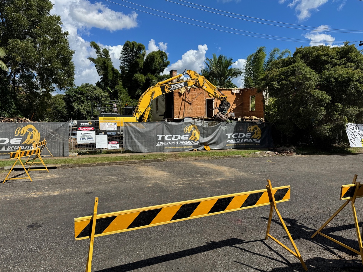 Janelle Saffin on demolitions, Pine Street squatters and more in Talking Lismore