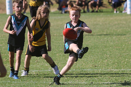 KIAMA POWER JUNIOR AFL - UNDER 11 MIXED - 13TH APRIL 2025