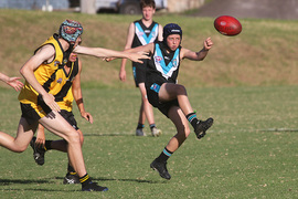 KIAMA POWER JUNIOR AFL - UNDER 15 BOYS - 13TH APRIL 2025