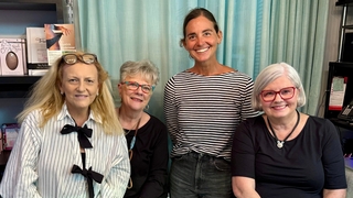 Rita's fitting Knickerboxers farewell with plenty of heart   