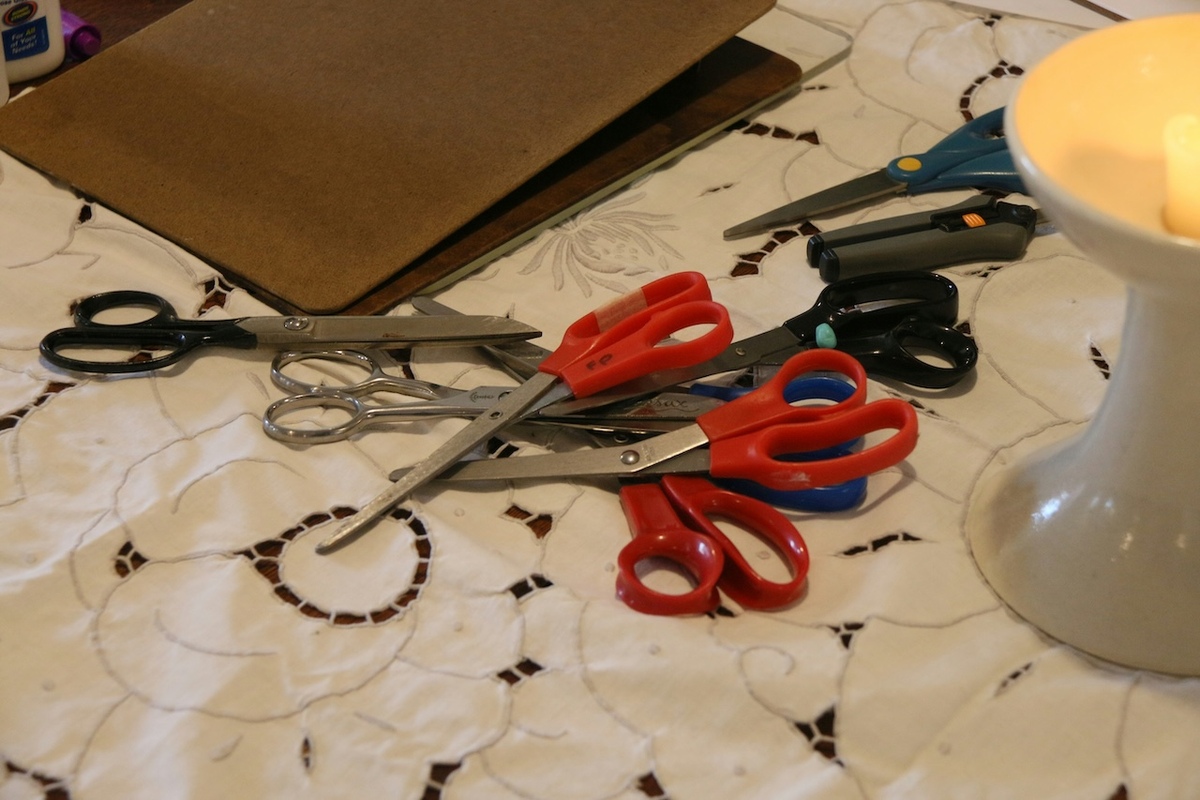 Repair and care cafe needs volunteers