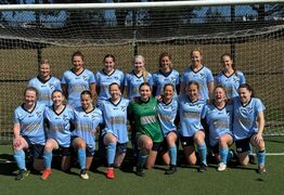 Undefeated Quarriers quickly climbing to the top