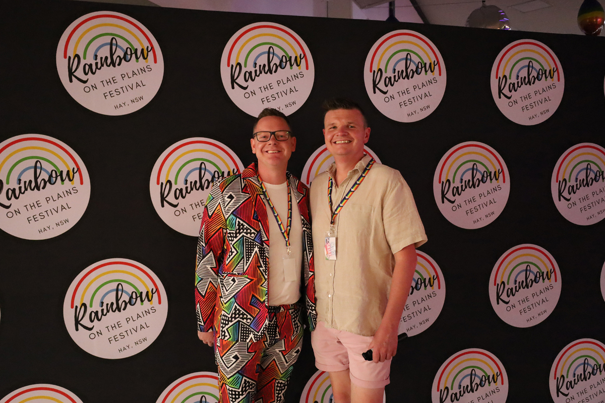 Busy start to 2025 for new Hay councillor