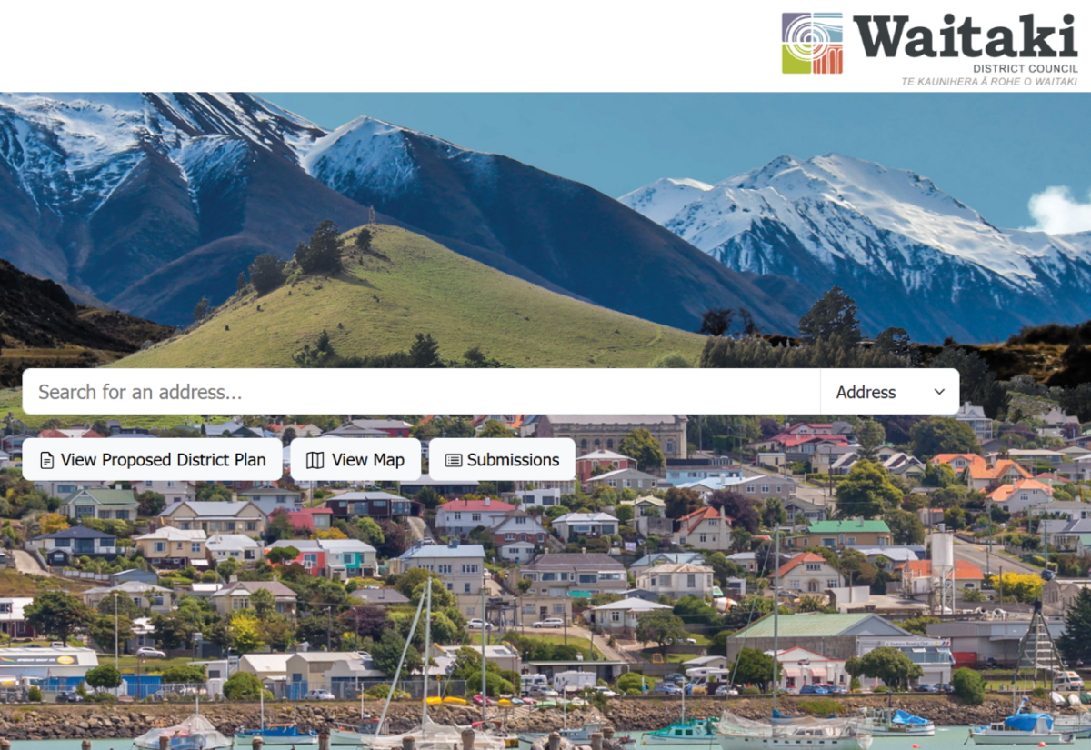 Waitaki property owners: urgent call to action as deadline looms *UPDATED*