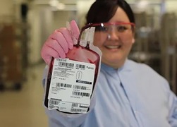 Make your Easter holiday a life saving one - donate blood