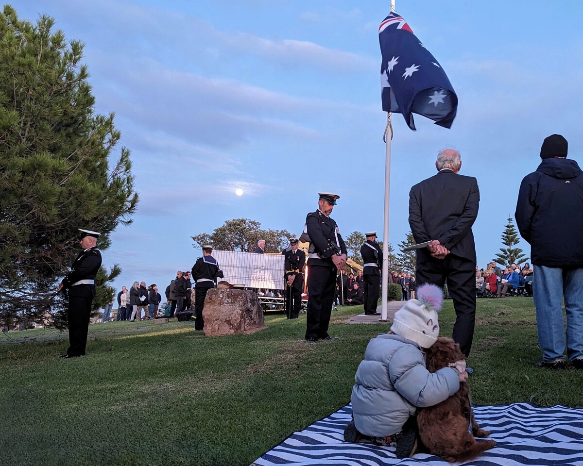 Anzac Day events in Kiama LGA recognise 110 years since Gallipoli