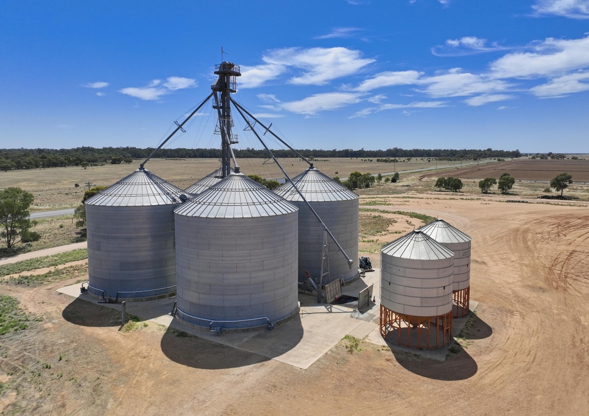 AgConnex confirms purchase of Carrathool grain complex