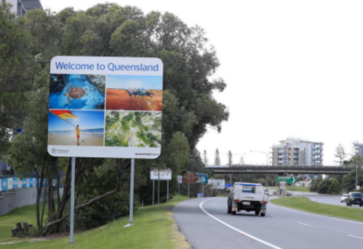 Heavy traffic expected at NSW/Qld border across Easter and Anzac Day long weekends