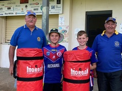 New president elected for Lions Club