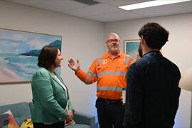 Headspace my proudest achievement as your member for Gilmore