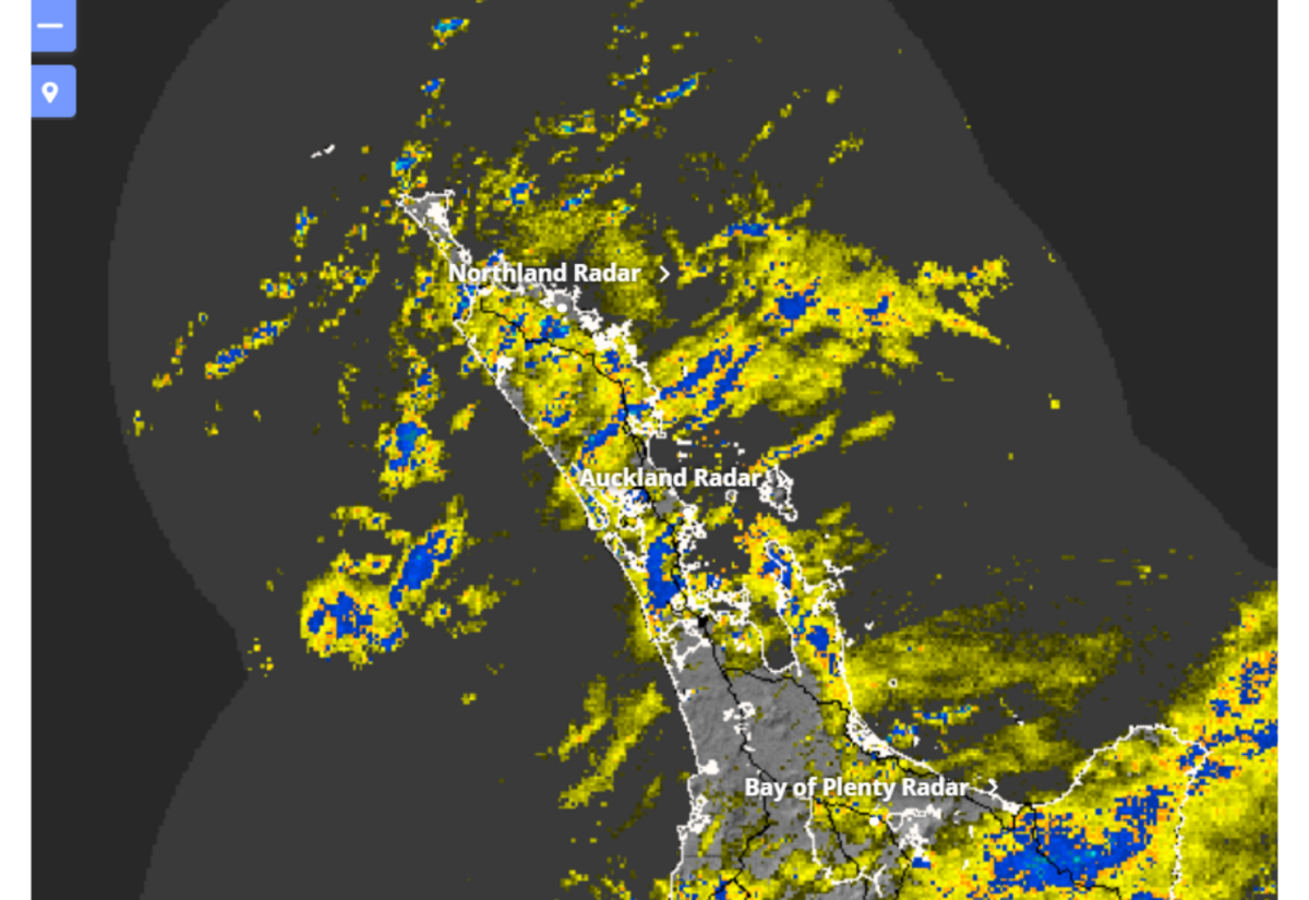 Cyclone Tam batters upper north island – Power cuts, flooding, and damage widespread