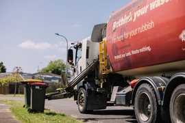 Rates to Fund Rubbish Collection in Rodney