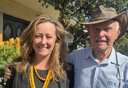 Hatton throws support behind Kate for Gilmore