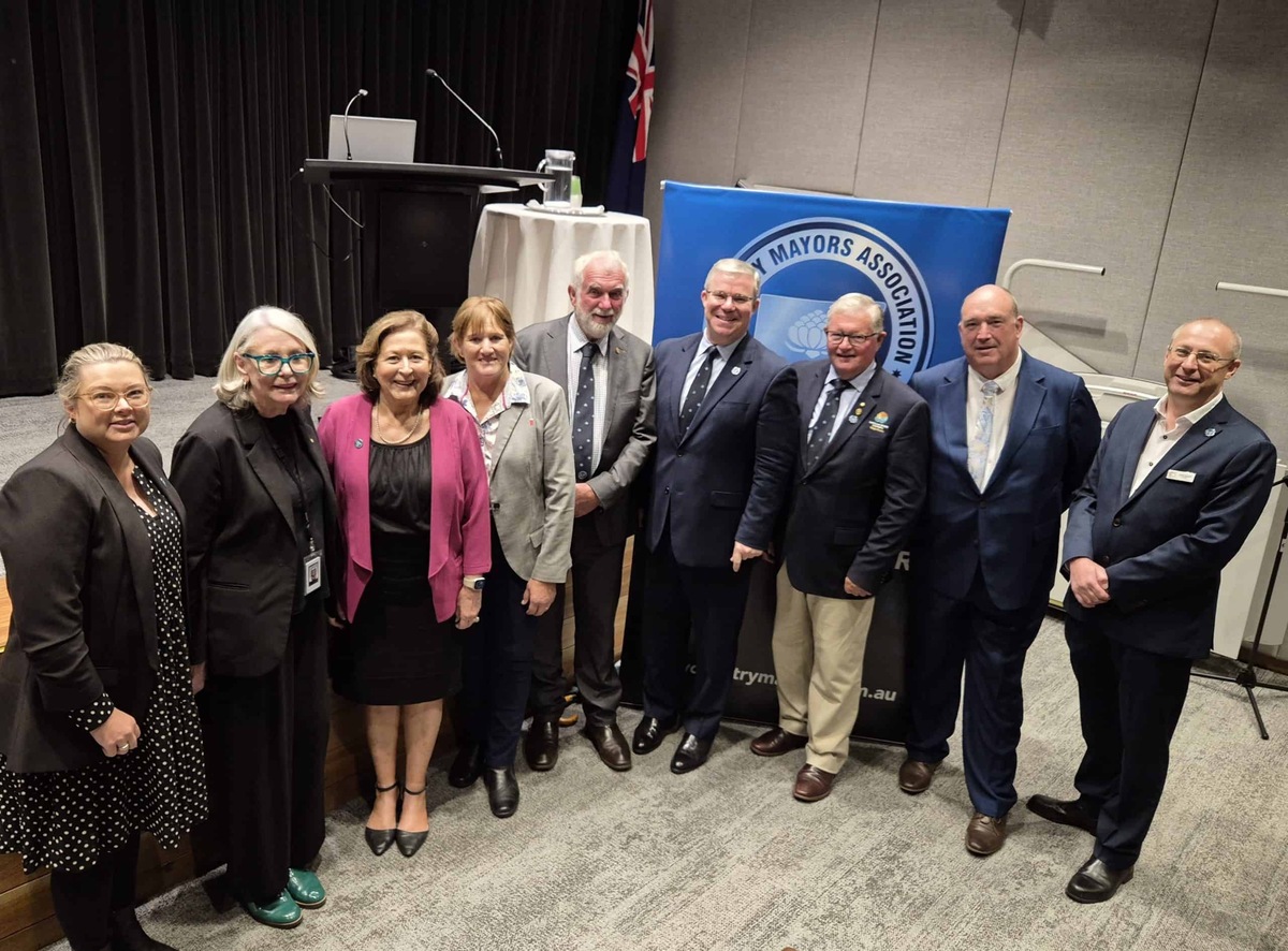 Country Mayors want more commitment to local government sustainability