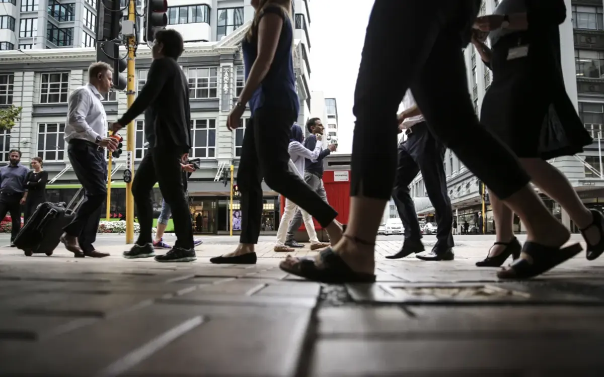 NZ Sees Fastest Growth in Decade