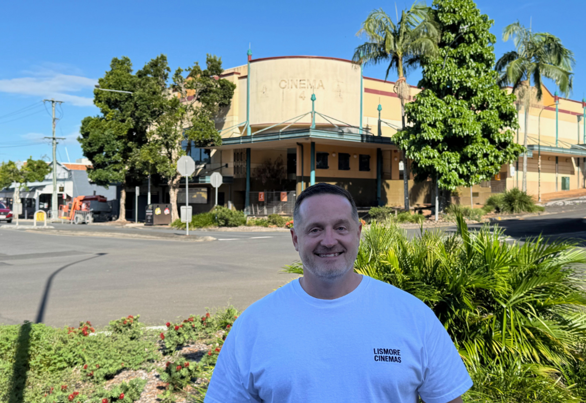 Lismore Cinema set to reopen by Christmas with new owner