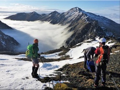 Autumn adventurers warned to be prepared