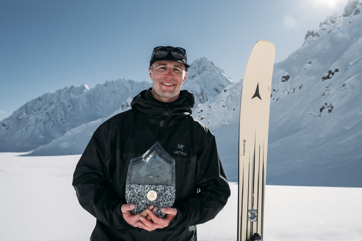 Craig Murray wins inaugural Yeti Natural Selection Ski in Alaska’s backcountry