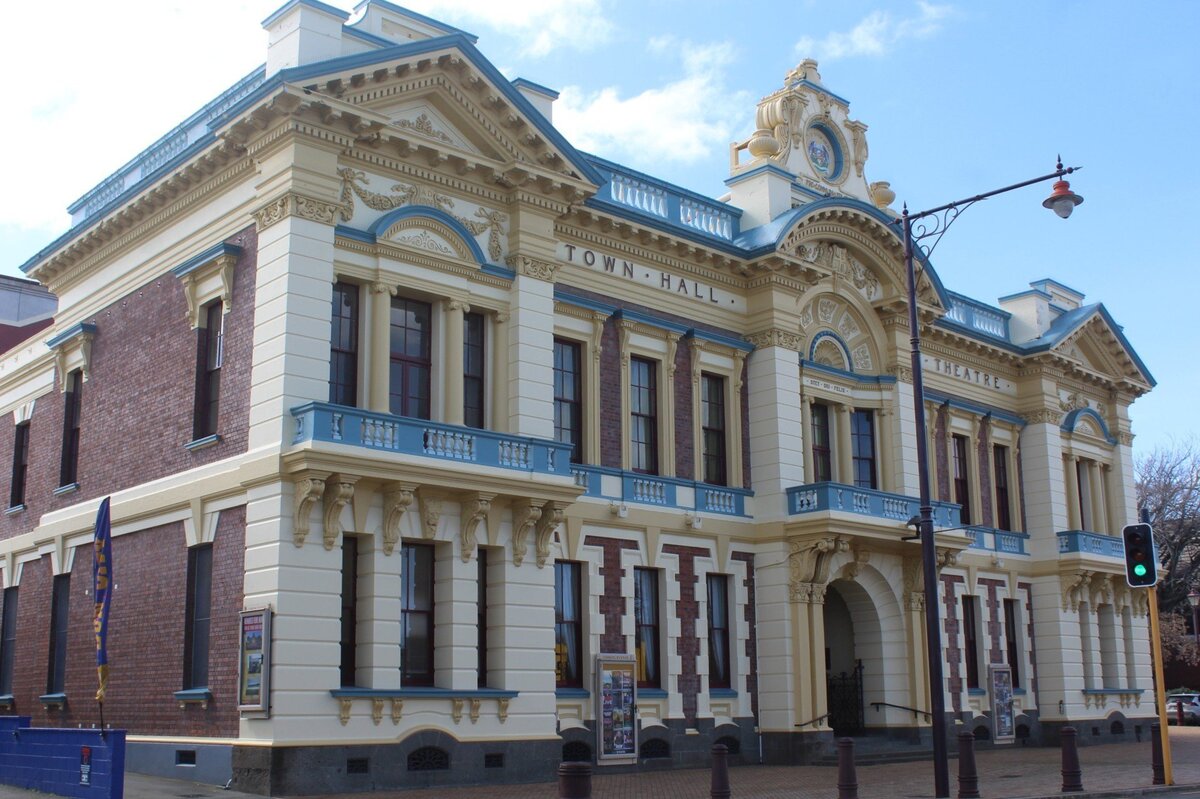 Invercargill’s heritage buildings at risk over funding freeze – expert