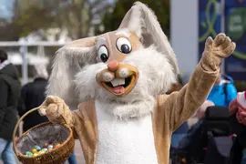 What should you say to your kids about the Easter Bunny?