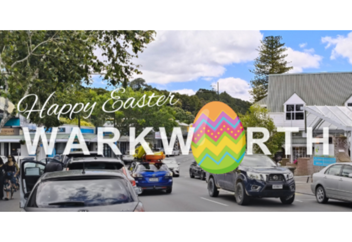 OMBA Update 17th April - Ghost Town or Vibrant Town?