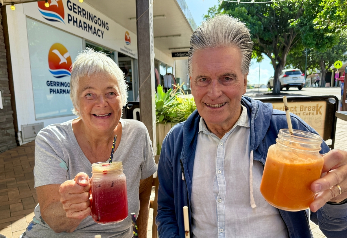 Community and camaraderie at heart of South Coast Vegans