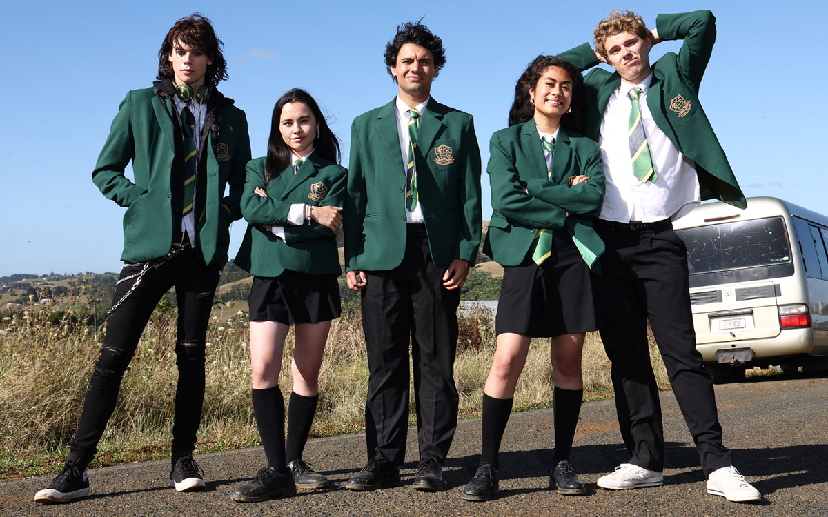 Gore’s Off To Cannes - Kiwi Series Up For Big Award