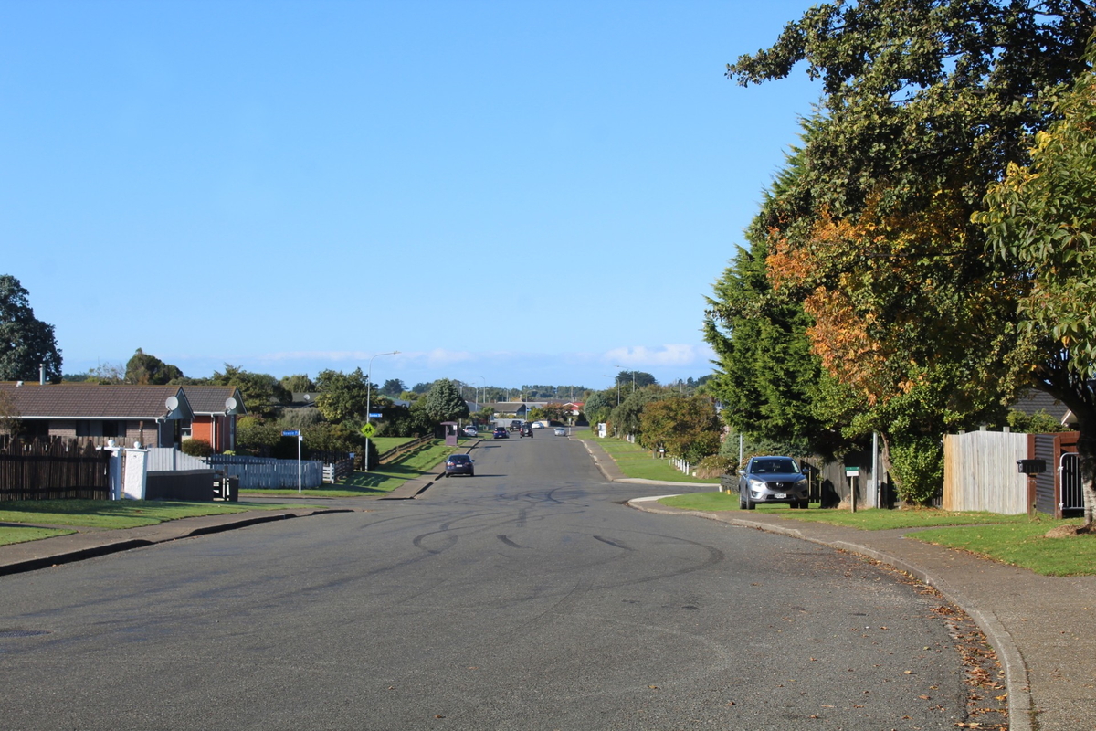What’s the noisiest street in Invercargill?
