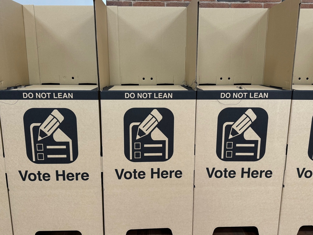 Pre-poll voting for the 2025 Federal Election starts at 9am today