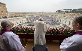 Pope Francis has died - what happens next?