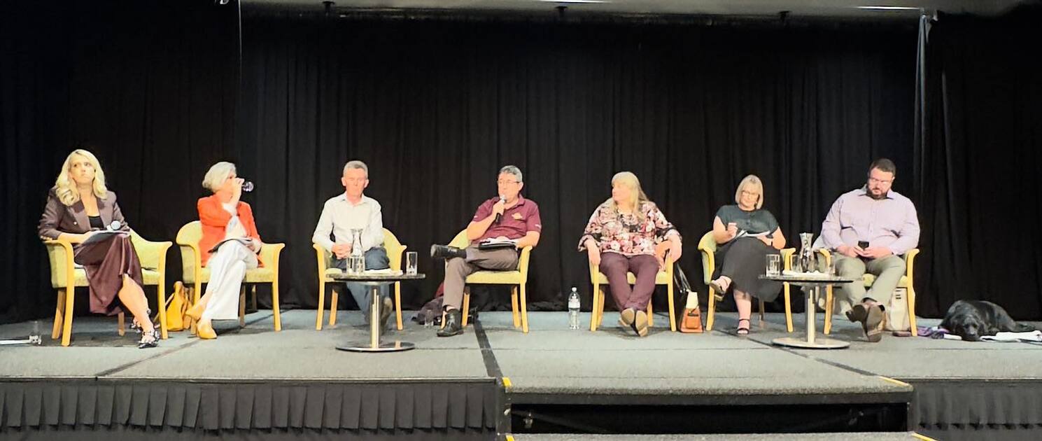 Election 2025 – Watch the Better Border health candidate forum