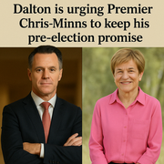 Minns Expected to Support New Health District for Murray