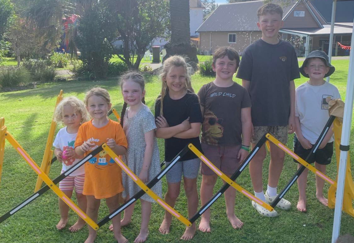 Kiama locals soak up Easter fun in the sun