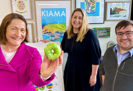 Fiona Phillips: Only Labor will deliver more free local healthcare