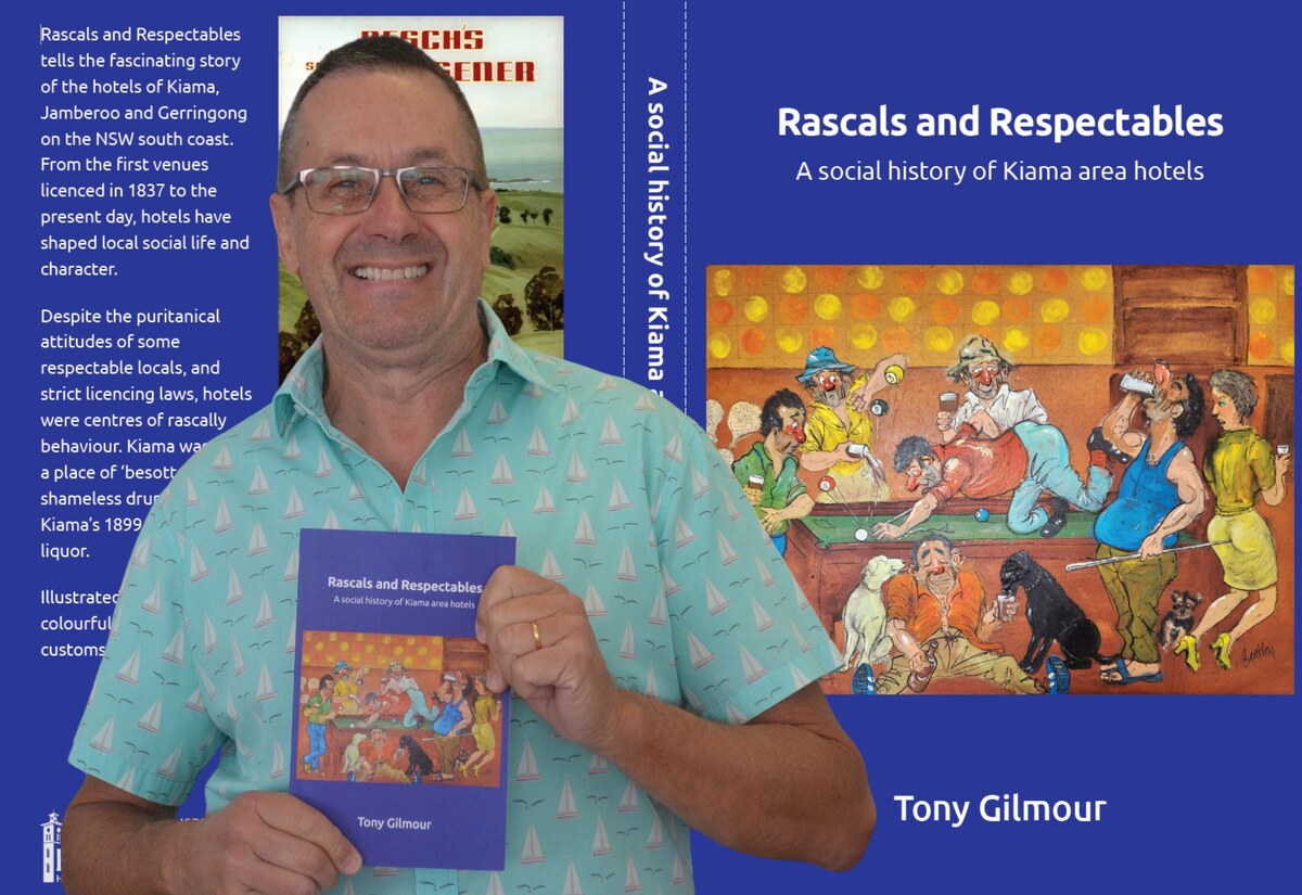 Jamberoo’s wild pub past comes to life