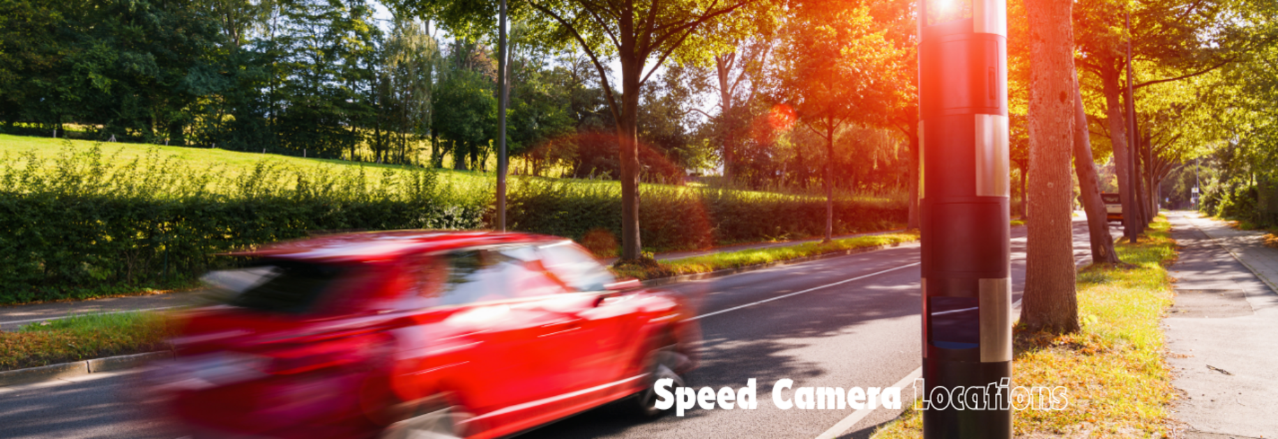 Today's speed camera locations – Sunday, April 27
