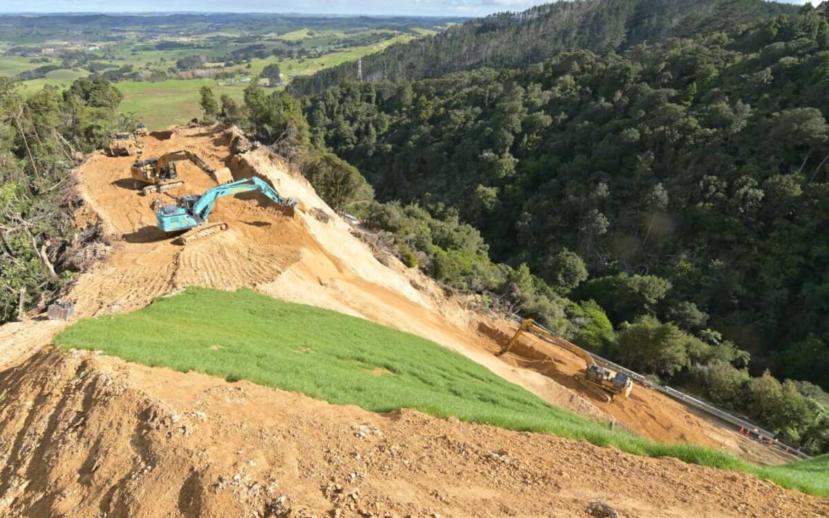 Northland Expressway preferred routes: New road over Brynderwyn Hills to be built