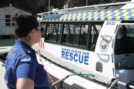 Boaters warned about dangers on the water