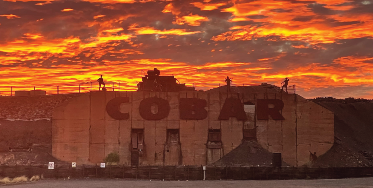 Great Cobar copper mine to be re-developed by Aurelia Metals 