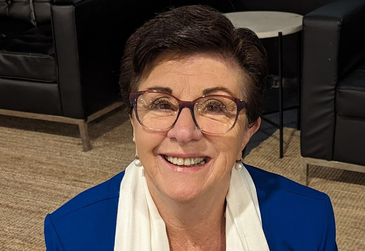 Maggie helping today’s teens to thrive not just survive