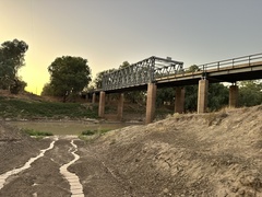 Darling River to reach minor flood levels by the end of April