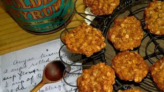The Secret History of the Anzac Biscuit
